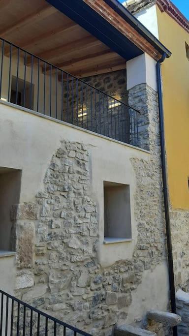 Cal Vallverdu 1I Preixana Exterior foto