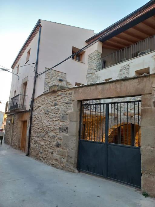 Cal Vallverdu 1I Preixana Exterior foto